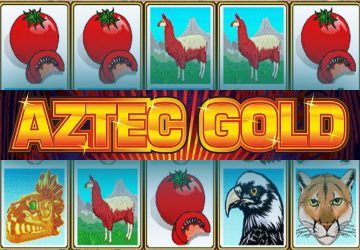 Игровой автомат Aztec Gold в Nostalgia Casino