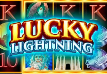 Автомат Lucky Lightning в Nostalgia Casino